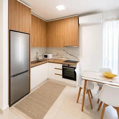 Appartement City Apartment Peshkopi *